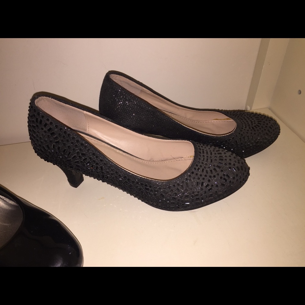 Heels Sparkly